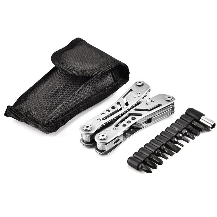 Thurlex Cascade Folding Multi-Tool Pliers