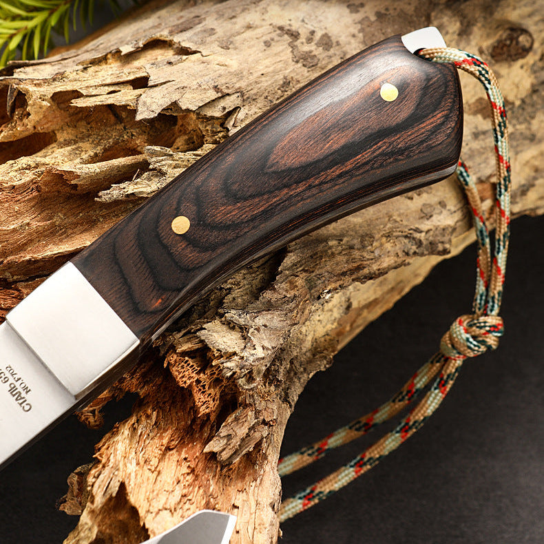 Thurlex Frontier Camping Axe