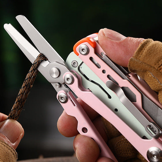 Thurlex TrailGrip Folding Multi-Tool Pliers