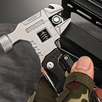 Thurlex AllTask Round-Head Multi-Tool Hammer