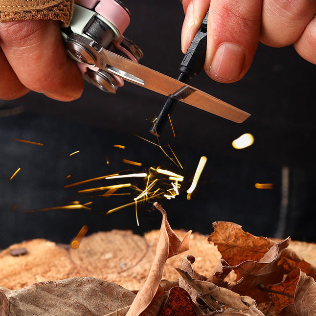 Thurlex TrailGrip Folding Multi-Tool Pliers