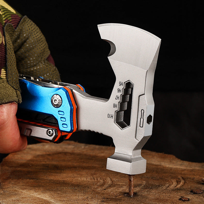 Thurlex Basecamp Compact Camping Axe