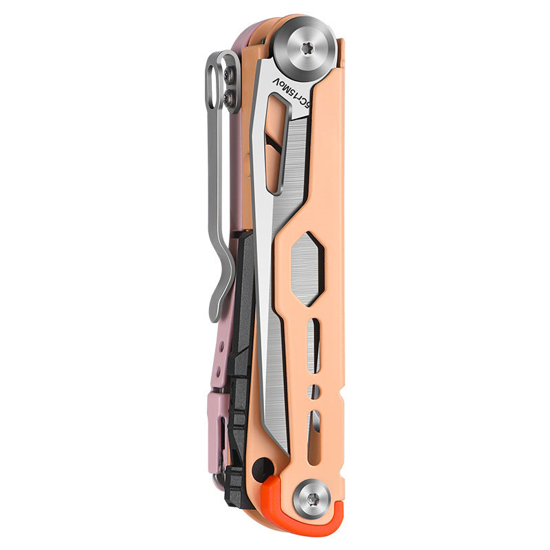 Thurlex Nomad All-in-One Folding Knife Tool