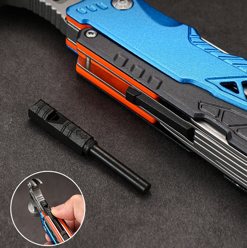 Thurlex Trailblazer Folding Claw Hammer Multi-Tool