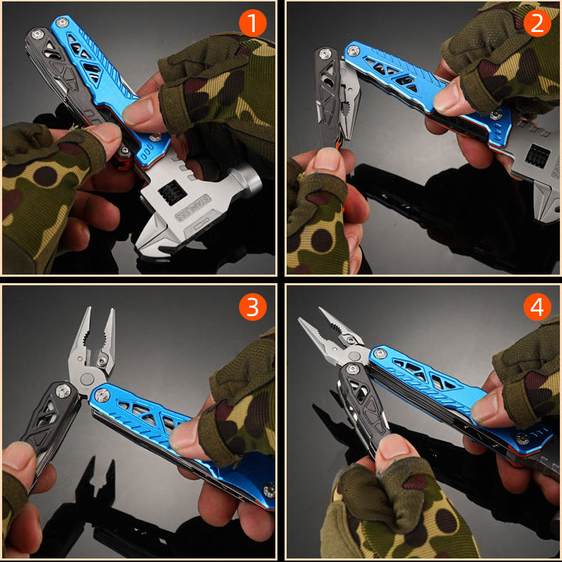 Thurlex AllTask Round-Head Multi-Tool Hammer
