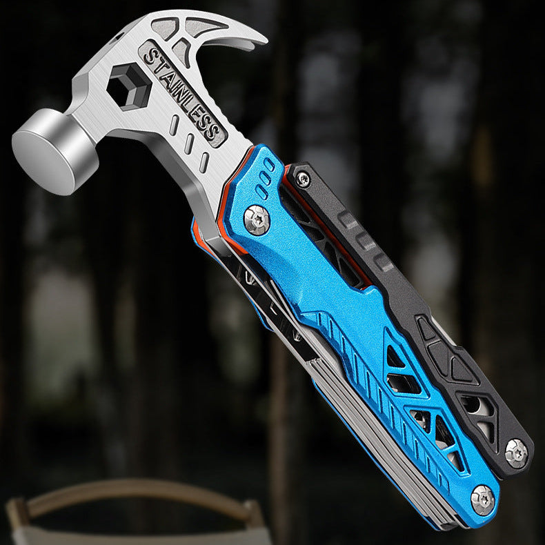 Thurlex Trailblazer Folding Claw Hammer Multi-Tool
