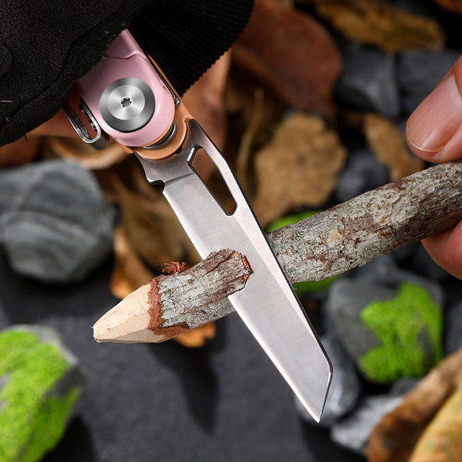 Thurlex Nomad All-in-One Folding Knife Tool