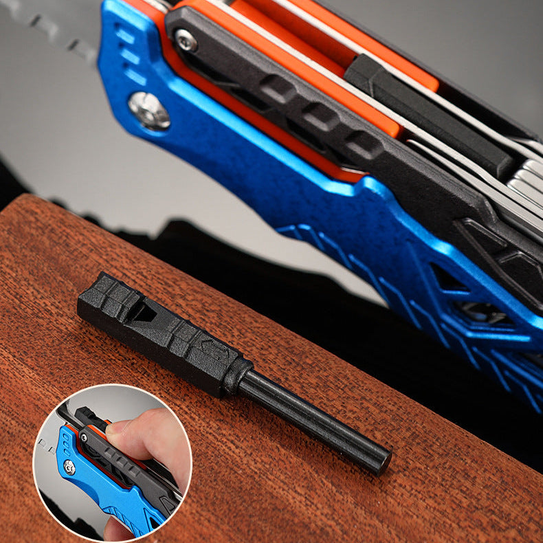 Thurlex AllTask Round-Head Multi-Tool Hammer