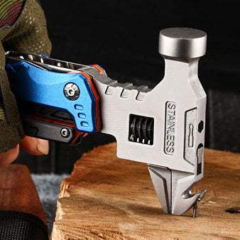 Thurlex AllTask Round-Head Multi-Tool Hammer