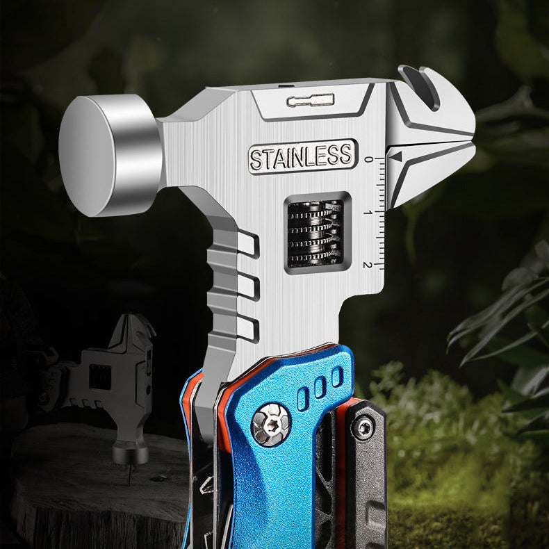 Thurlex AllTask Round-Head Multi-Tool Hammer