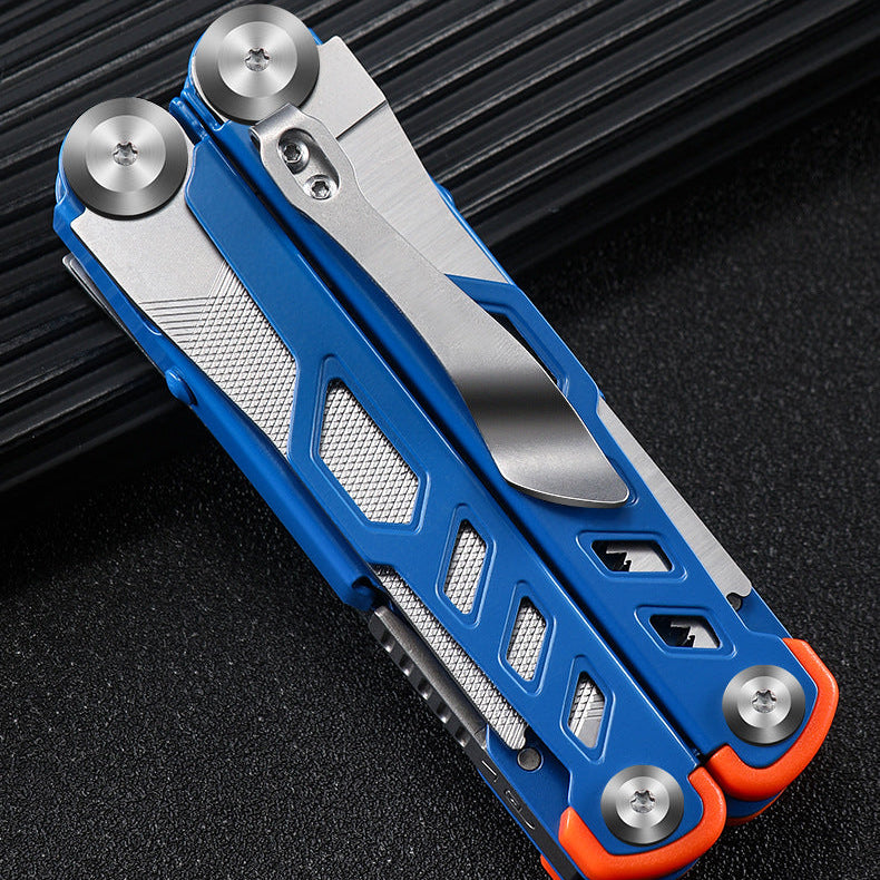 Thurlex EDC Trailmate Folding Multi-Pliers