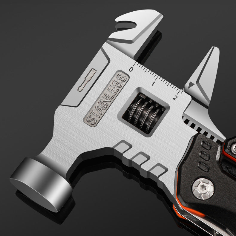 Thurlex AllTask Round-Head Multi-Tool Hammer