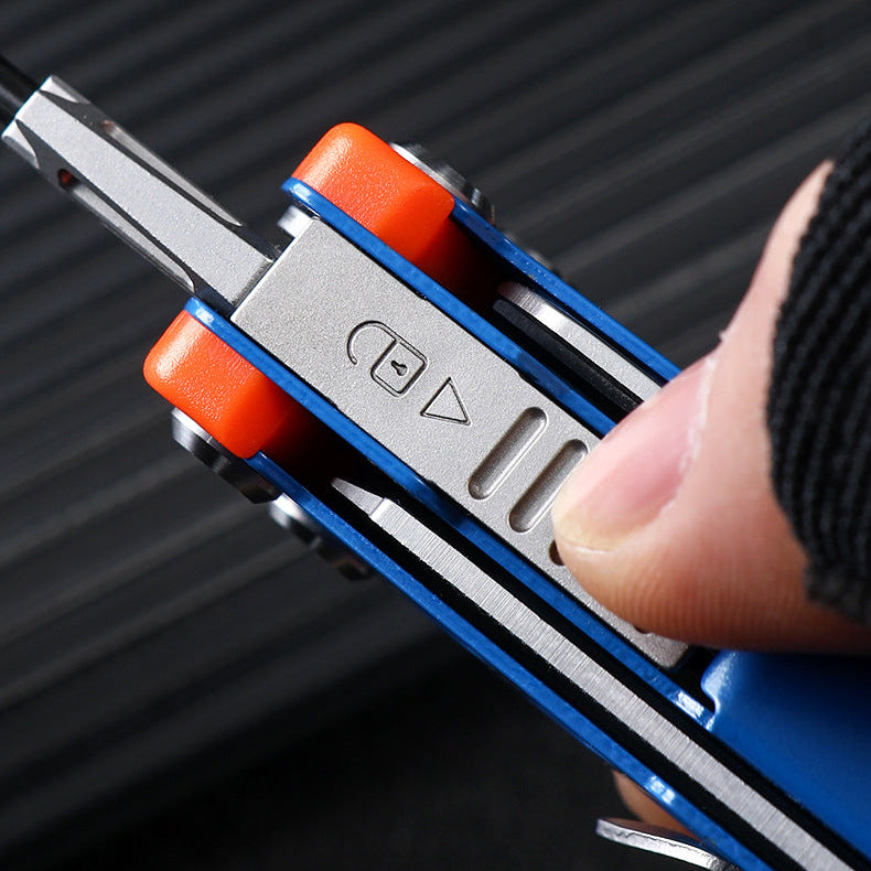 Thurlex EDC Trailmate Folding Multi-Pliers