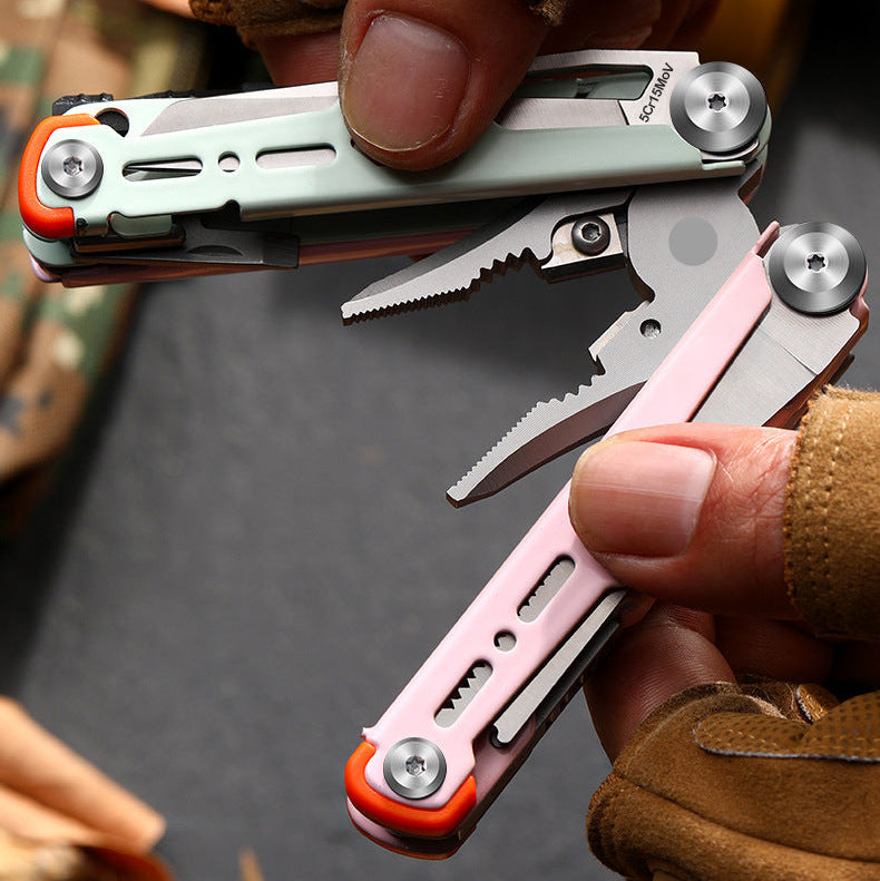 Thurlex TrailGrip Folding Multi-Tool Pliers