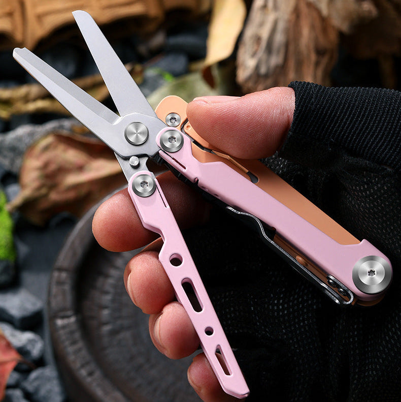 Thurlex Nomad All-in-One Folding Knife Tool