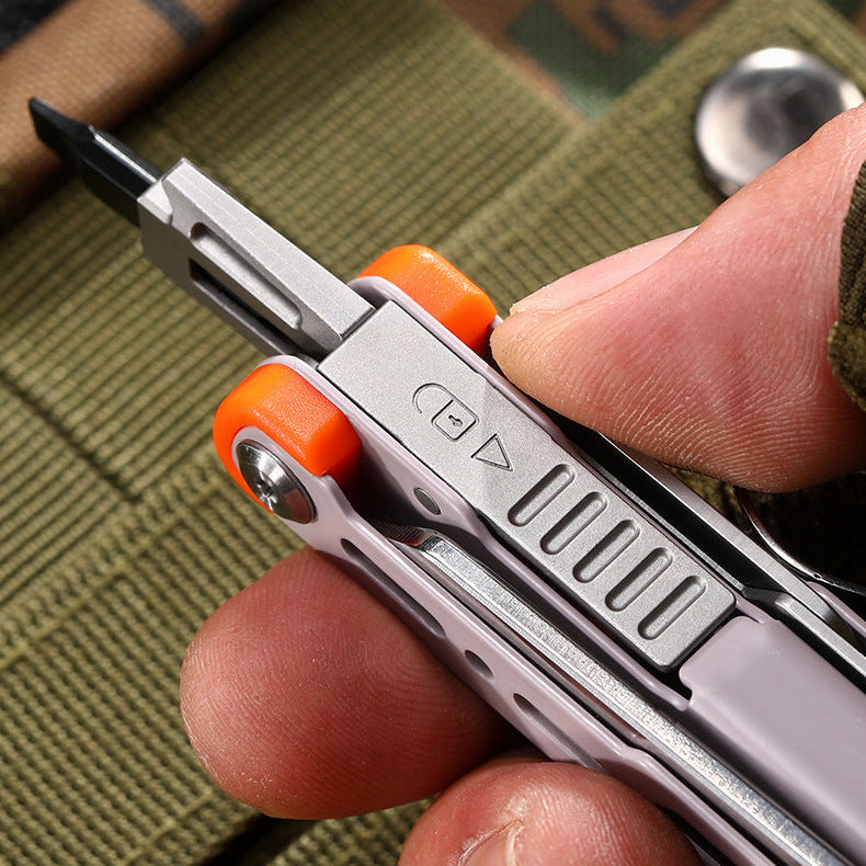 Thurlex Pathfinder Folding Knife
