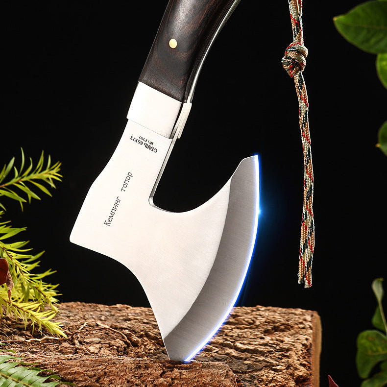 Thurlex Frontier Camping Axe