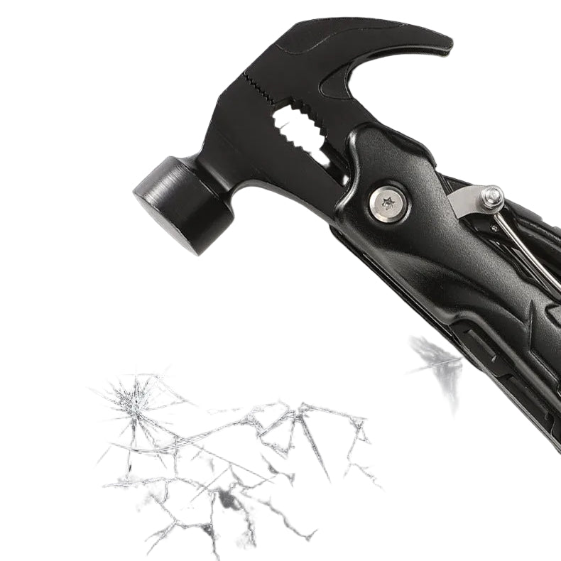 Thurlex PowerStrike Claw Hammer & Window Breaker
