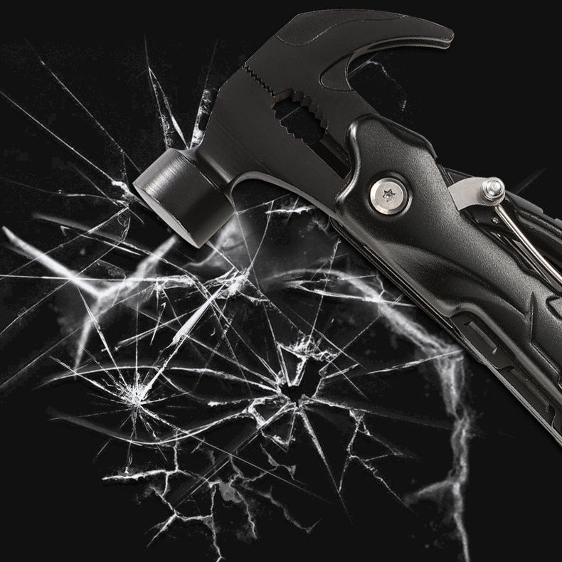 Thurlex PowerStrike Claw Hammer & Window Breaker