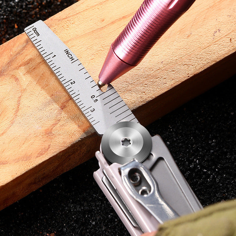 Thurlex Pathfinder Folding Knife