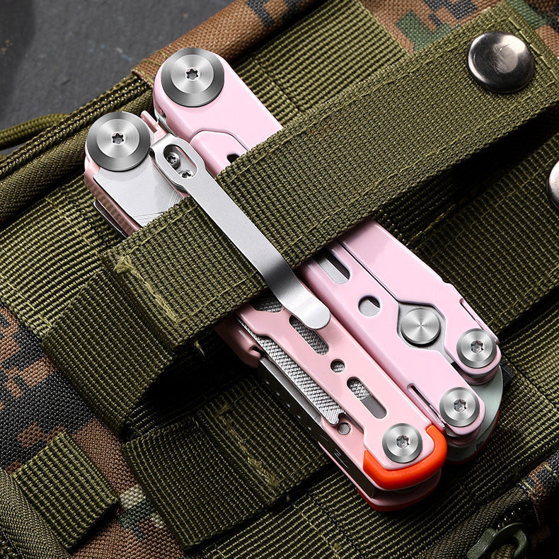 Thurlex TrailGrip Folding Multi-Tool Pliers