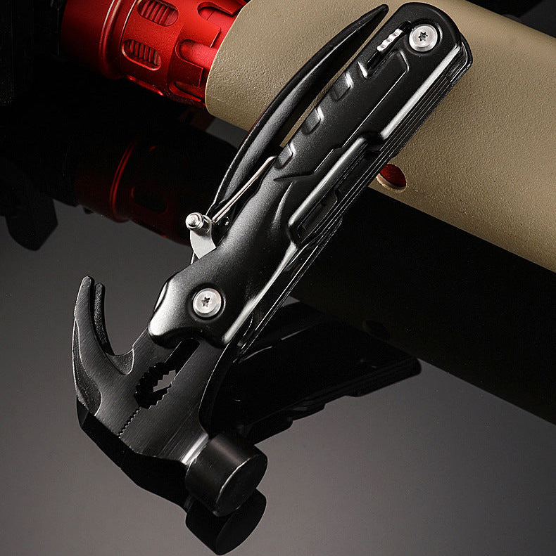 Thurlex PowerStrike Claw Hammer & Window Breaker