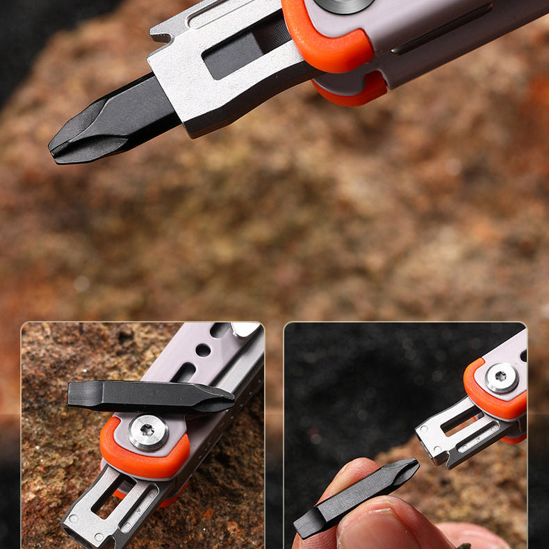 Thurlex Pathfinder Folding Knife
