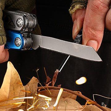 Thurlex Basecamp Compact Camping Axe