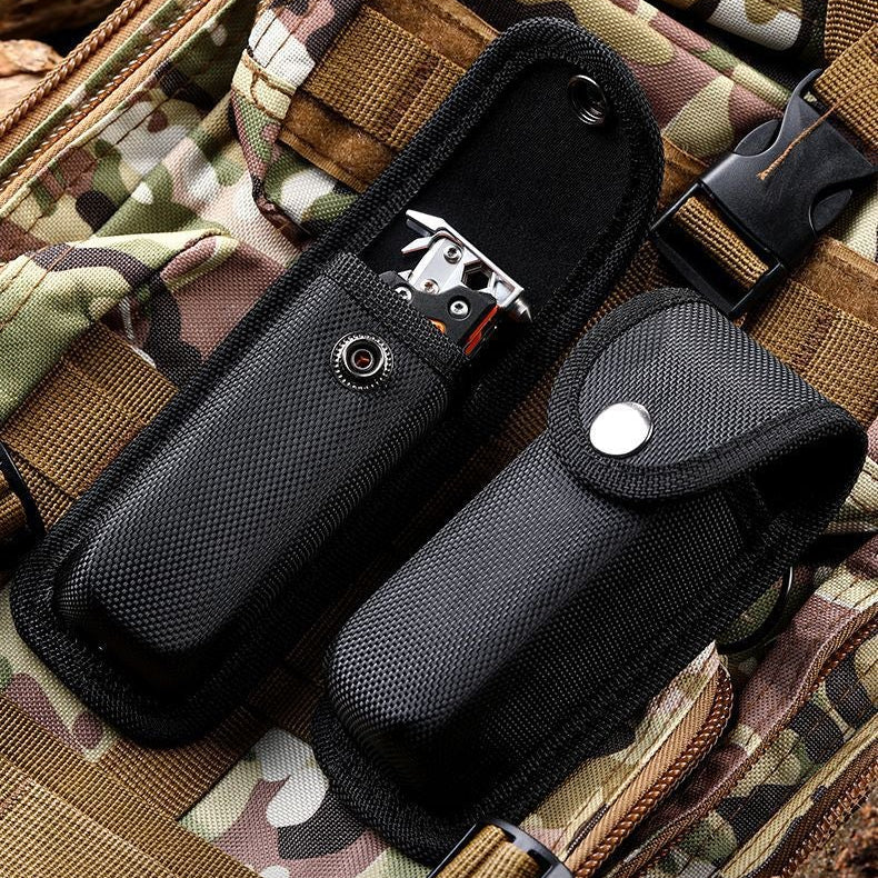 Thurlex Voyager Folding Knife with Magnetic Bit Driver