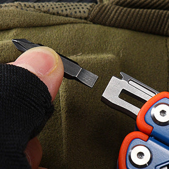 Thurlex EDC Trailmate Folding Multi-Pliers