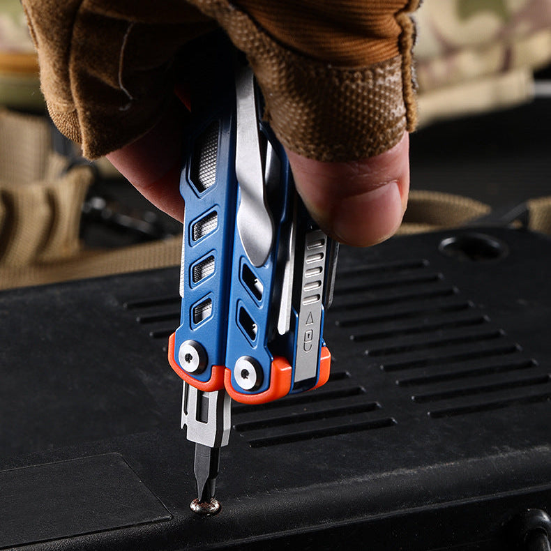 Thurlex EDC Trailmate Folding Multi-Pliers