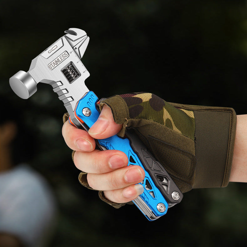 Thurlex AllTask Round-Head Multi-Tool Hammer