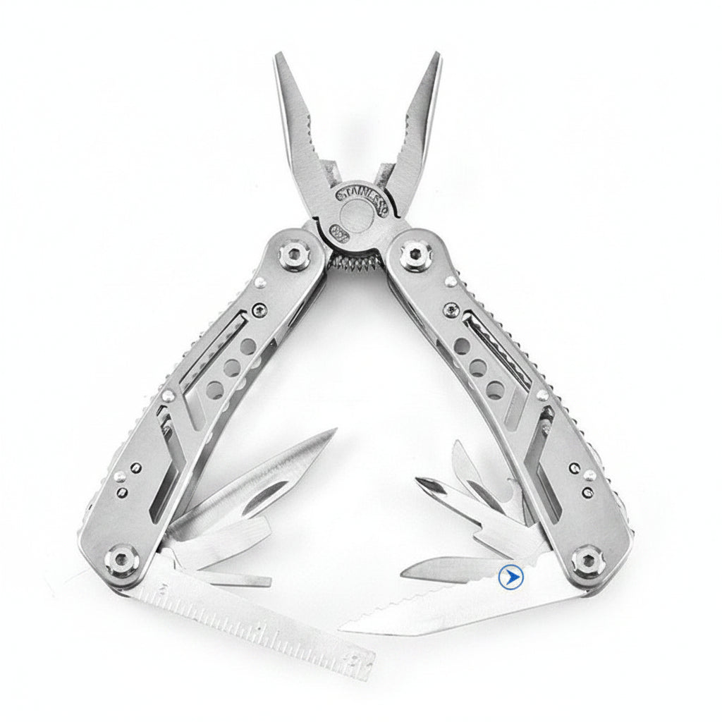 Thurlex Cascade Folding Multi-Tool Pliers
