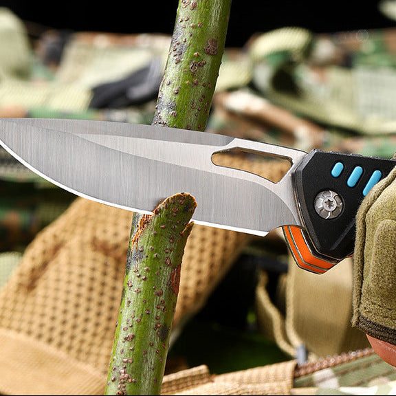 Thurlex Voyager Folding Knife with Magnetic Bit Driver