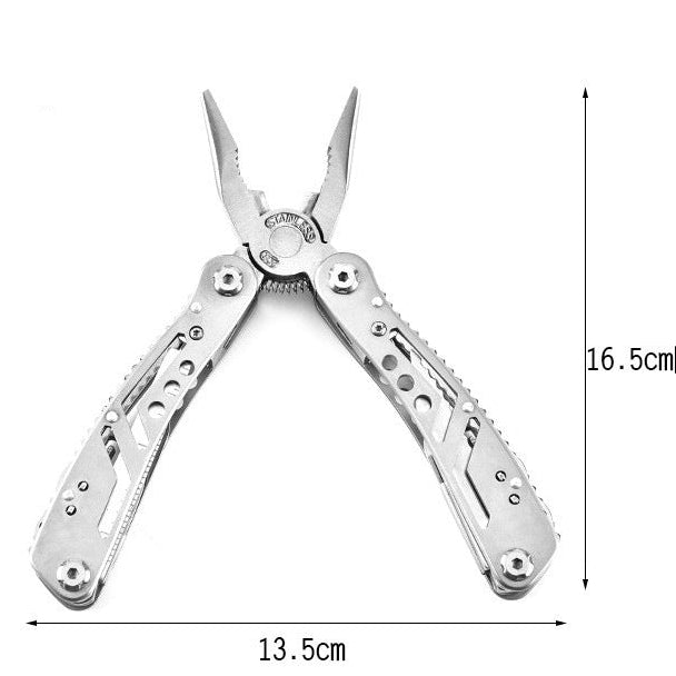 Thurlex Cascade Folding Multi-Tool Pliers
