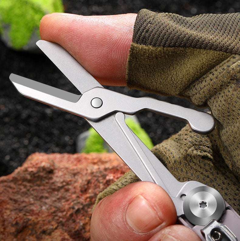 Thurlex Pathfinder Folding Knife