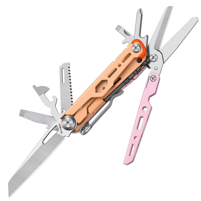 Thurlex Nomad All-in-One Folding Knife Tool