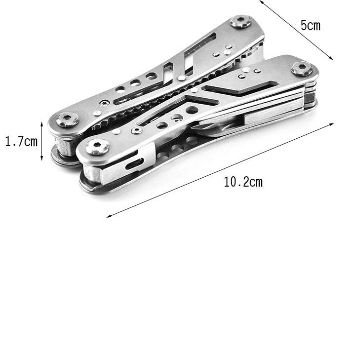 Thurlex Cascade Folding Multi-Tool Pliers
