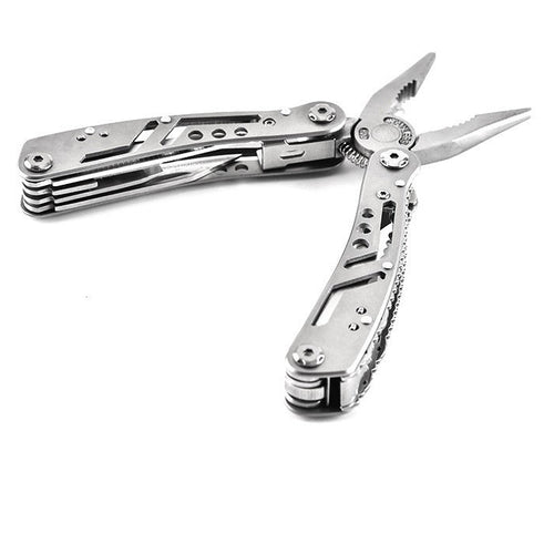 Thurlex Cascade Folding Multi-Tool Pliers