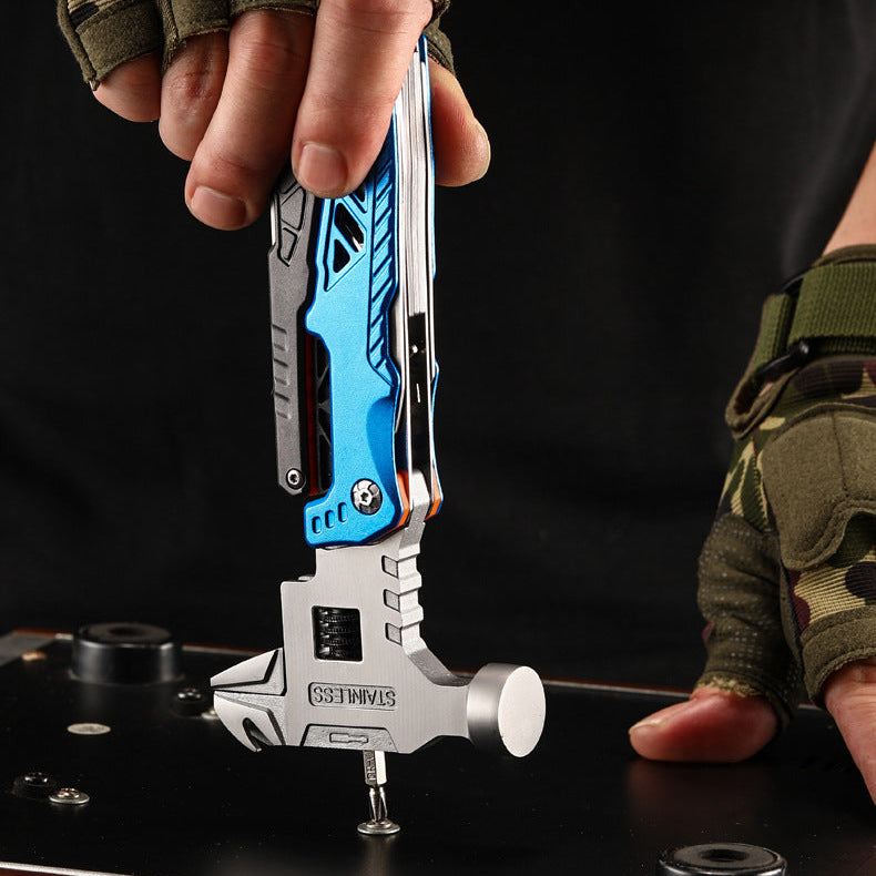 Thurlex AllTask Round-Head Multi-Tool Hammer