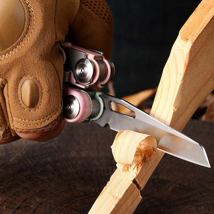 Thurlex TrailGrip Folding Multi-Tool Pliers