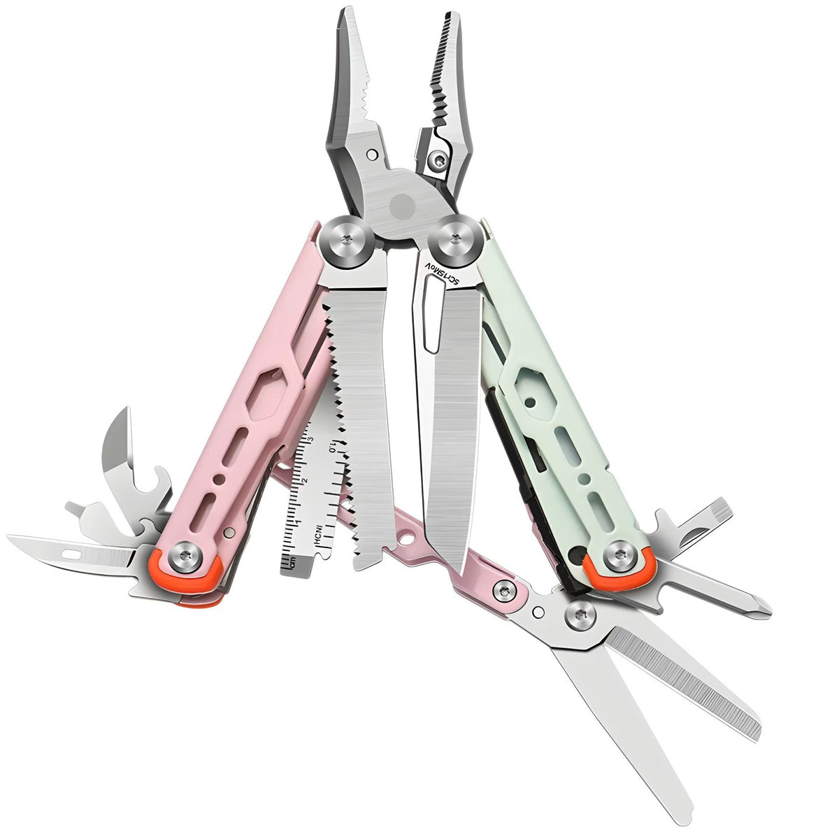 Thurlex TrailGrip Folding Multi-Tool Pliers