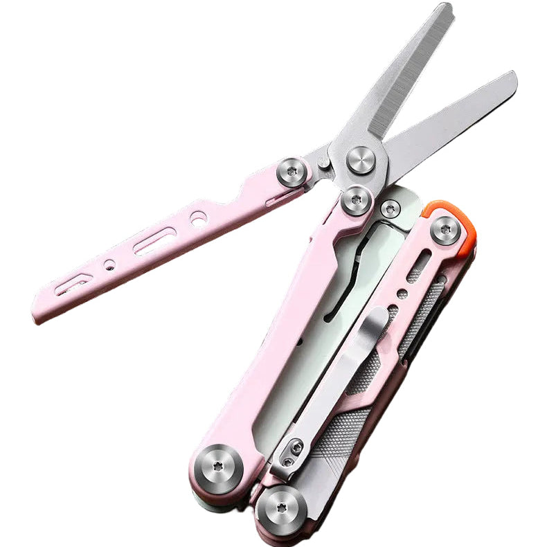 Thurlex TrailGrip Folding Multi-Tool Pliers