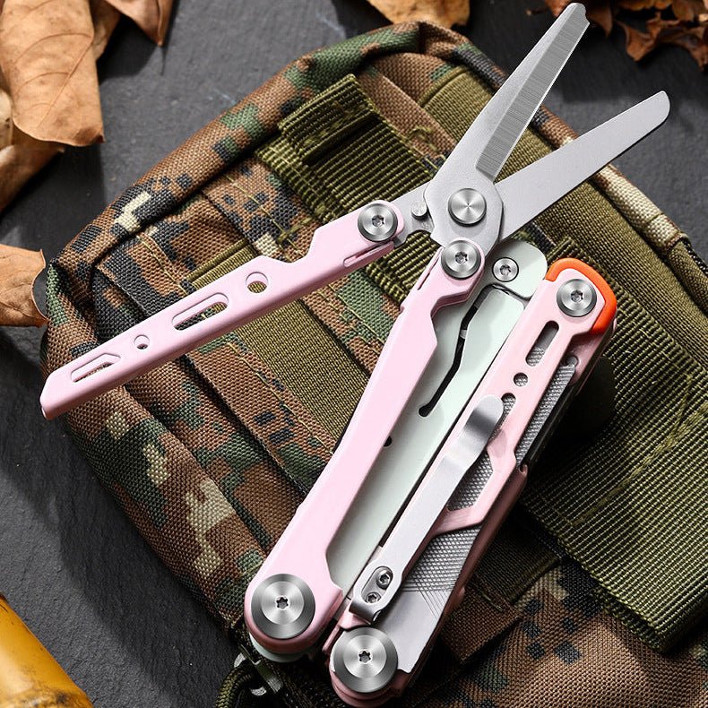 Thurlex TrailGrip Folding Multi-Tool Pliers