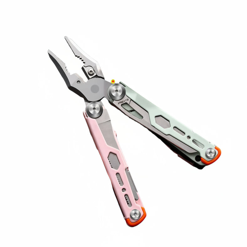Thurlex TrailGrip Folding Multi-Tool Pliers