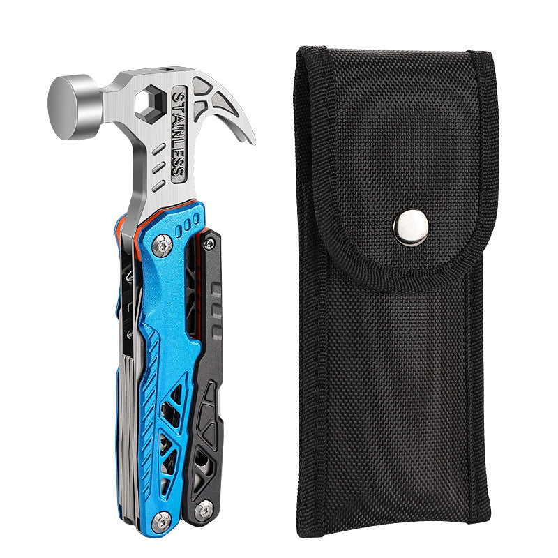 Thurlex Trailblazer Folding Claw Hammer Multi-Tool