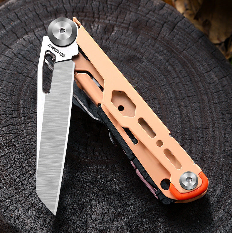 Thurlex Nomad All-in-One Folding Knife Tool