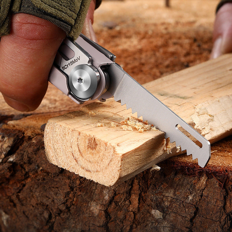 Thurlex Pathfinder Folding Knife