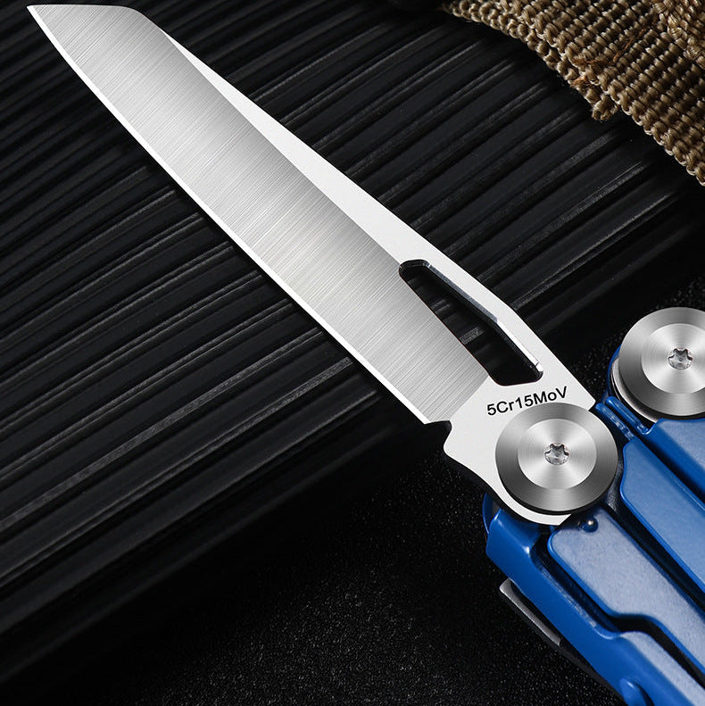 Thurlex EDC Trailmate Folding Multi-Pliers