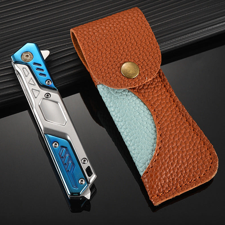 Thurlex Ridgeline Folding Camp Knife